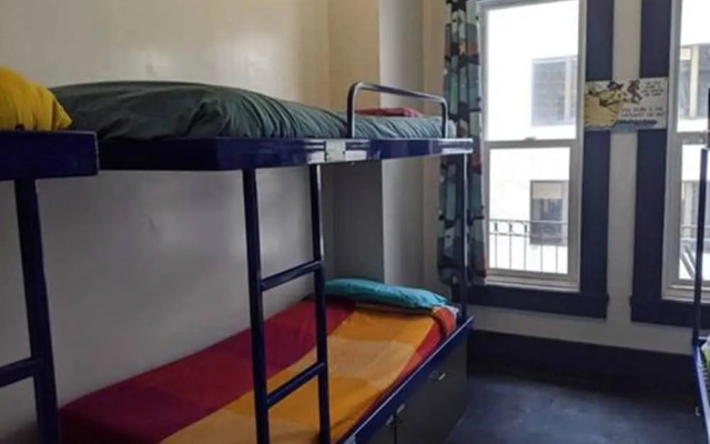 ITH Pacific Tradewinds Hostel San Francisco