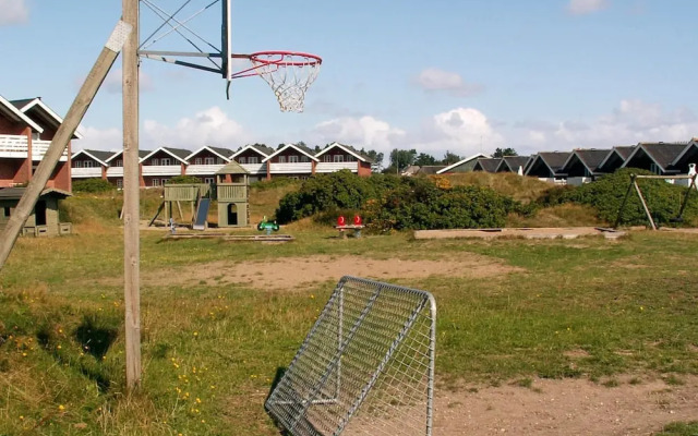 4 Person Holiday Home in Romo