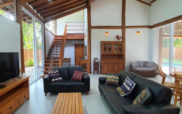 Lazer total Itamambuca