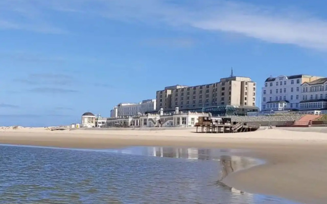 Holiday Apartment West Dunes