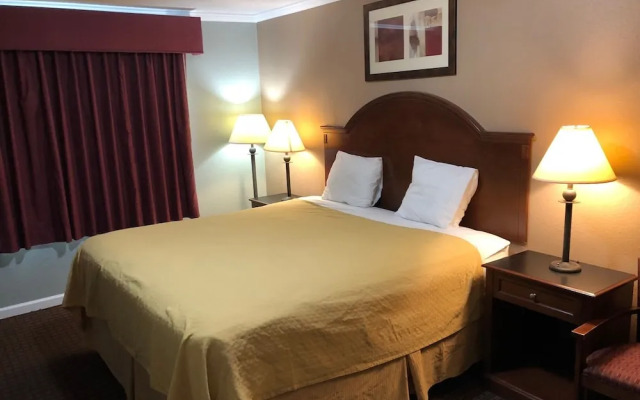 Budgeteer Motor Inn Angola