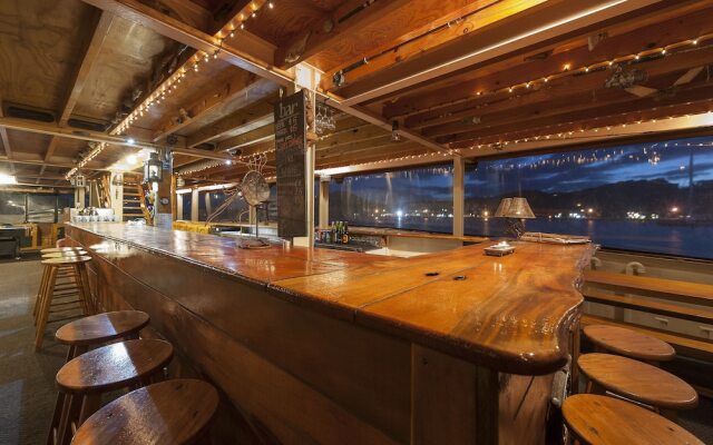 The Rock Adventure Cruise