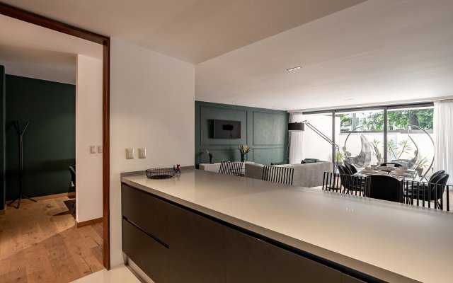 Casai Polanco - 2 BR - Luxury Condo