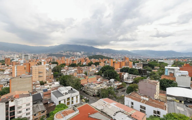 Laureles Penthouse rooftop Suite