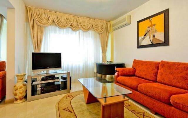 Olimpia Apartament Universitate