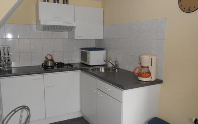 T Plateau Vakantieappartementen