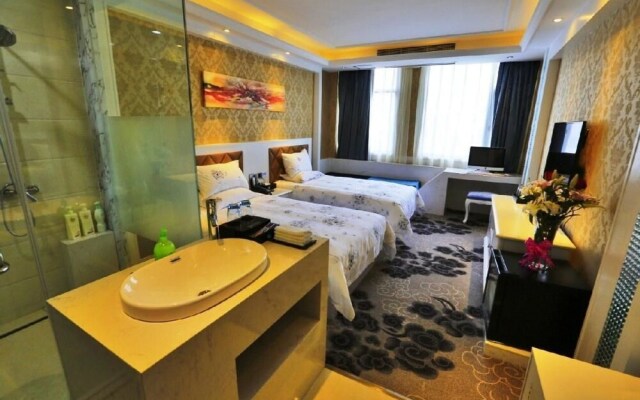 Xixia Sophia Culture Theme Hotel