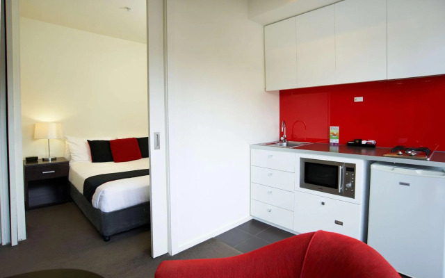 Comfort Apartments on Elizabeth