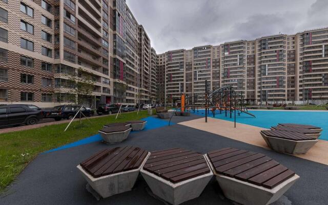 Апартаменты на Пулковском шоссе