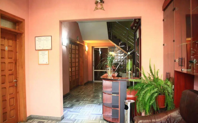 Hotel Eden
