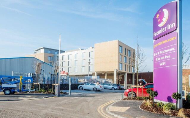 Premier Inn Cambridge City East hotel