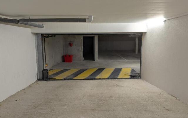 Superbe T2 en résidence avec piscine et parking