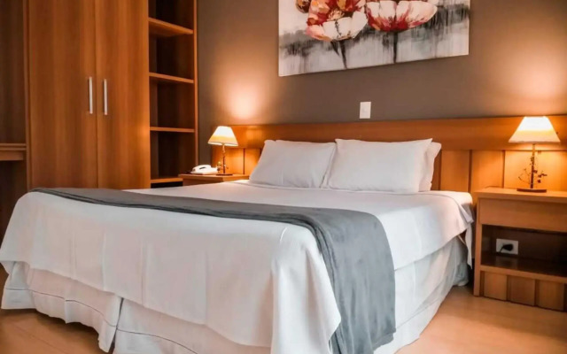 Pousada Nacional Inn Campos do Jordão