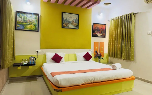 Nilkanth Resort - Best Resort in Anand