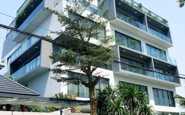 Sekong Apartment