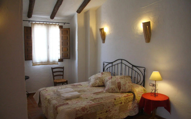 Casas Cueva El Mirador De Galera