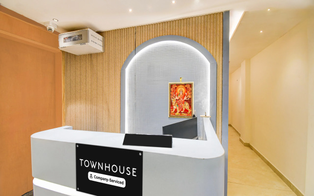 Super Townhouse Bairhana Road Prayagraj