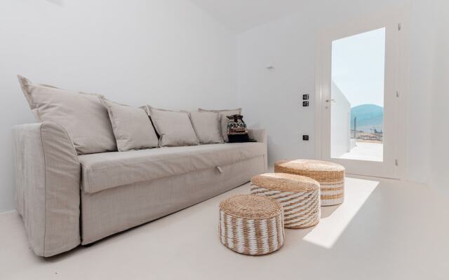 Ventu Paros Villa