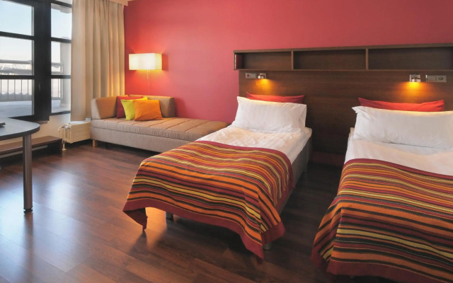 Sport & Spa Hotel Vesileppis
