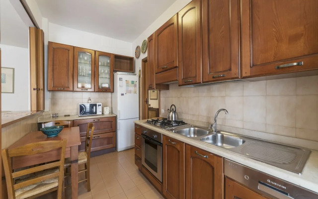 Portaportese Wooden Flat