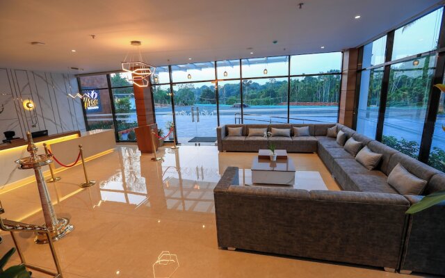 Hotel Saffron Wayanad