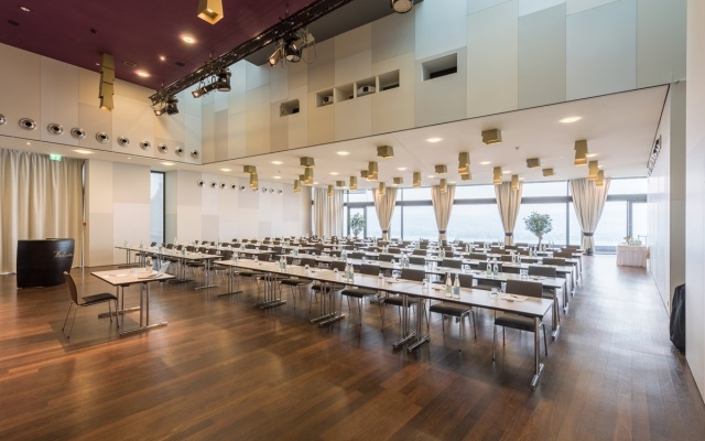 Отель Belvoir Swiss Quality