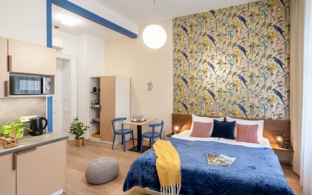 City Nest Apartments by Adrez Living