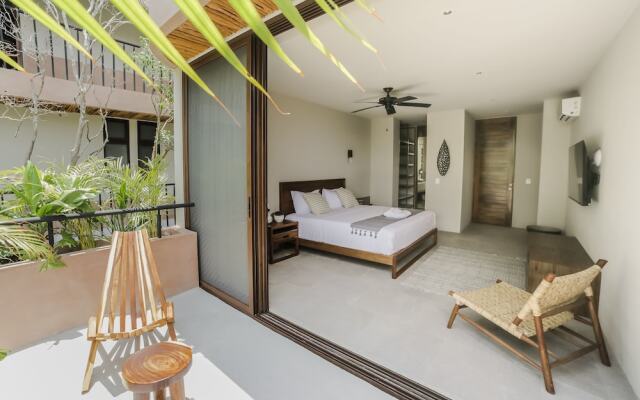 Zereno Tulum Beach Club Access