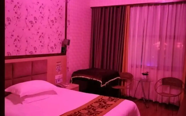 Jingbo Business Hotel – Guest Rooms – Jingmen