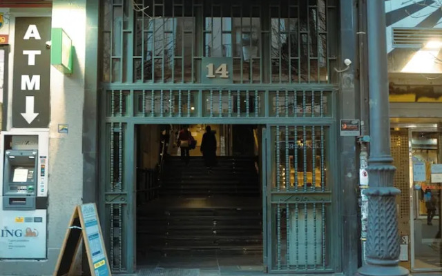 Only for Women Hostel Madrid