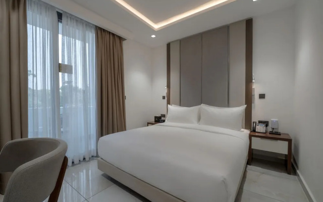 The Pelican Hotel Cantonments Accra