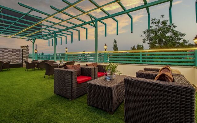 Hotel Sejour Luxury Srinagar
