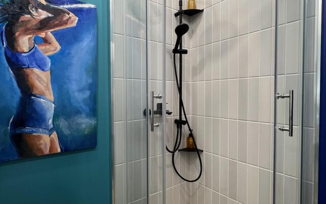 Apartments on Komendantsky Avenue 60k3