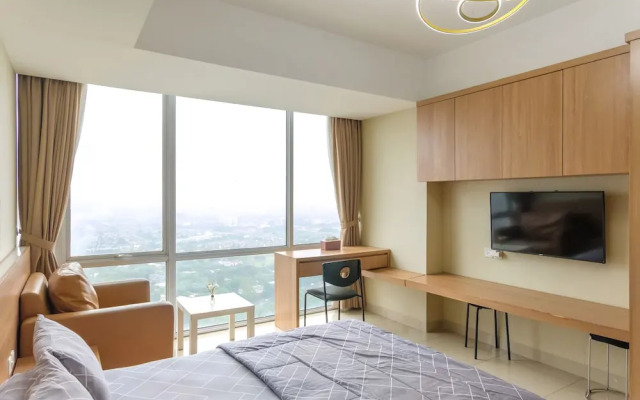 TwoSpaces Living at UResidence Apartment