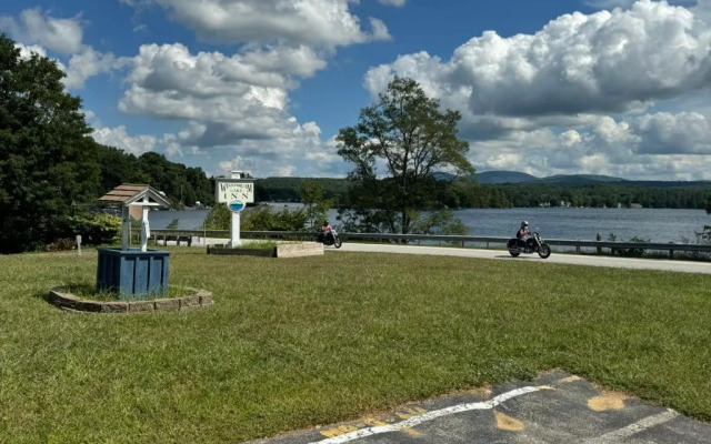 Rodeway Inn Tilton