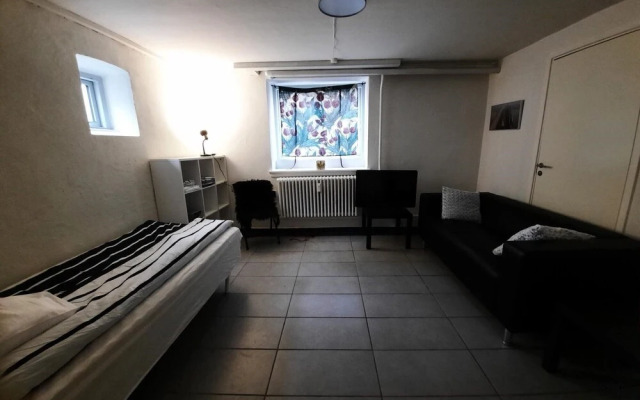 Thorsgade 1A