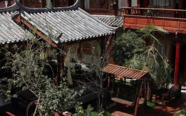 Yunshangju Boutique Inn Shuhe