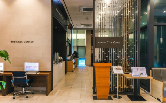 ON City Hotel
