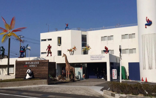 Solmare Nankiso Guest House