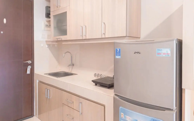 Comfort Living Studio at Springwood Residence Tangerang Apartment