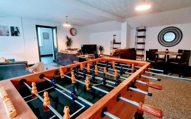 Harrogate Town Center 3 bedroom 3-5 people