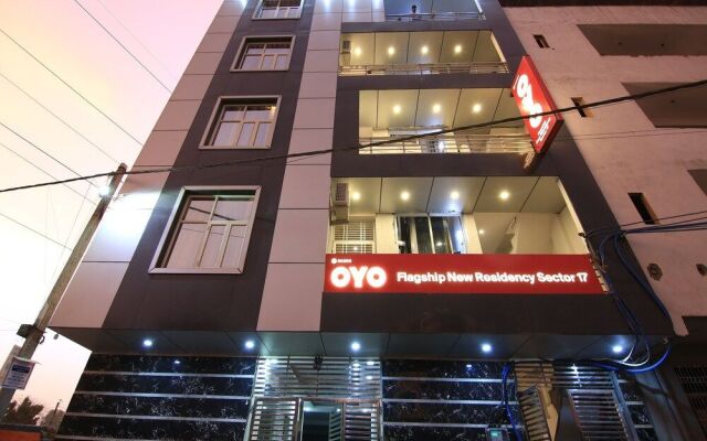 OYO Flagship 30350 New Residency Sector 17 Rohini