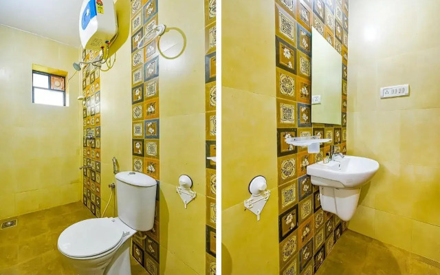 FabHotel Mystical Rose Luxury Holiday Homes Calangute