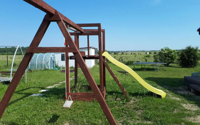 Svečių namai Tuopa, Palanga