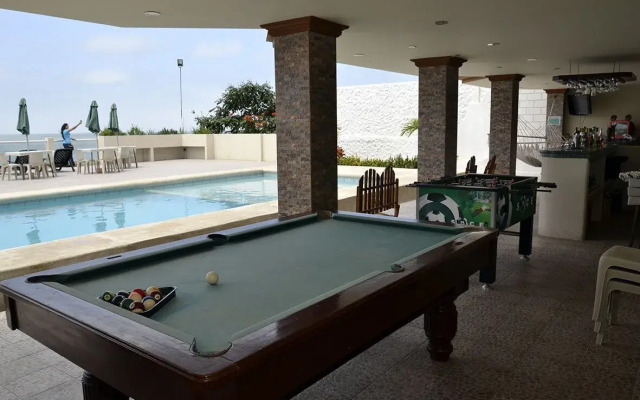 Hotel Paradise Beach