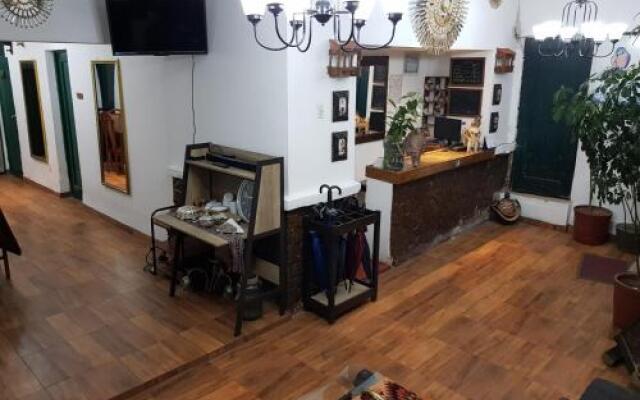 Maria Angola Hostal Cusco
