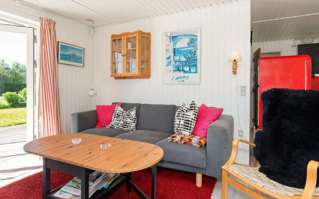 6 Person Holiday Home in Nykobing M