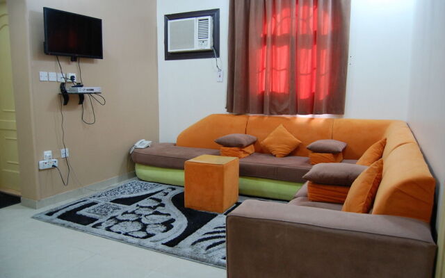 Riital Furnished Units