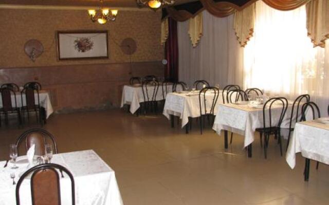 Mini hotel Charodeyka