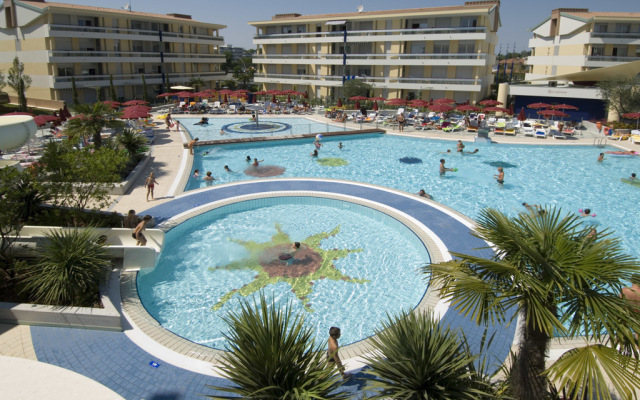 Bibione - Appartamento Aparthotel & Villaggio Planetarium